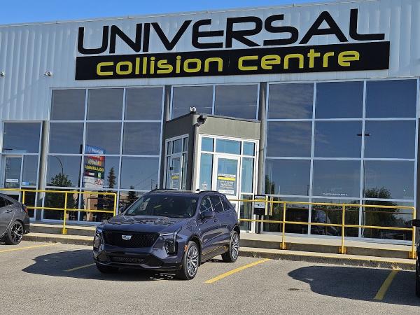 Universal Collision Centre