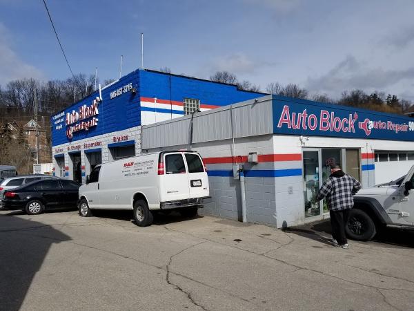 Auto Block Auto Repair Inc.