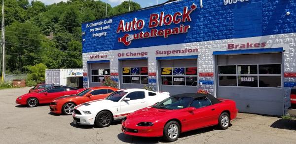 Auto Block Auto Repair Inc.