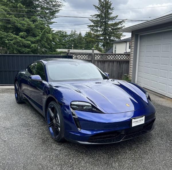Pristine Auto Customs