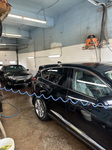 Lave-Auto a la Main Master Hand Car Wash