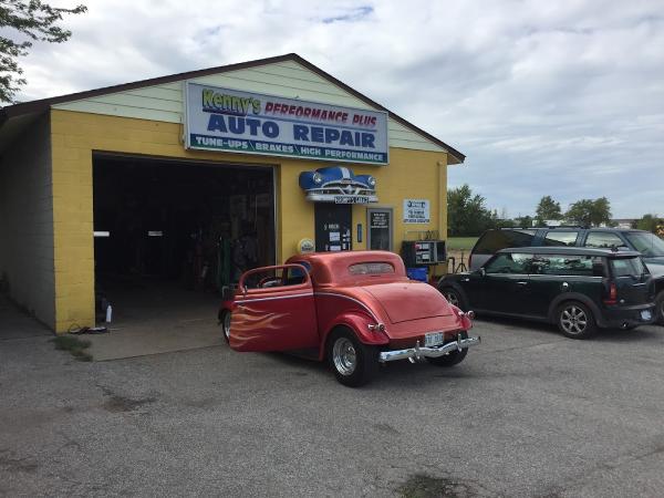 Kenny's Performance Plus Auto Repair