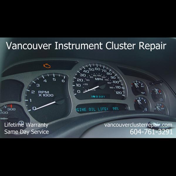 Vancouver Cluster Repair