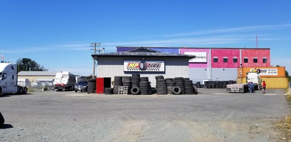MP Tires LTD