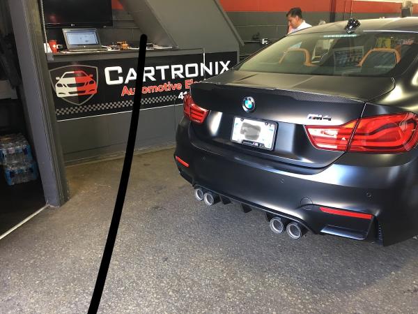 Cartronix Auto Electrical