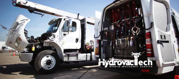 Hydrovac Tech