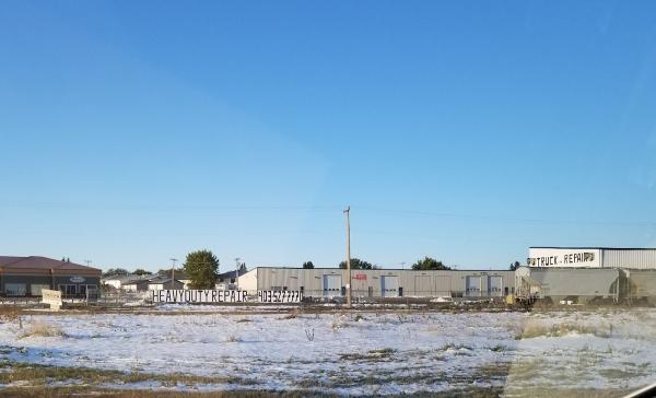 Badlands Truck and Trailer Repair