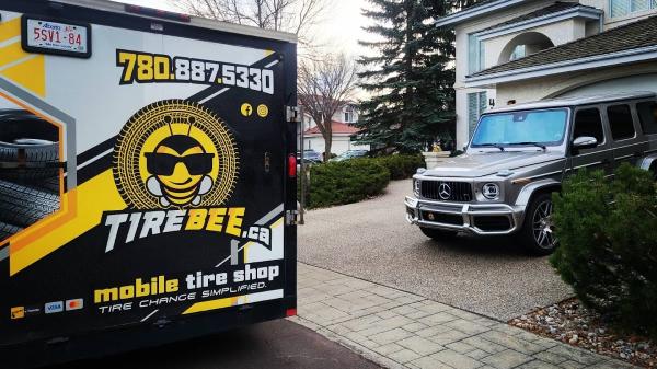 Tire Bee Inc