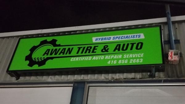 Awan Auto Inc. Hybrid Specialists