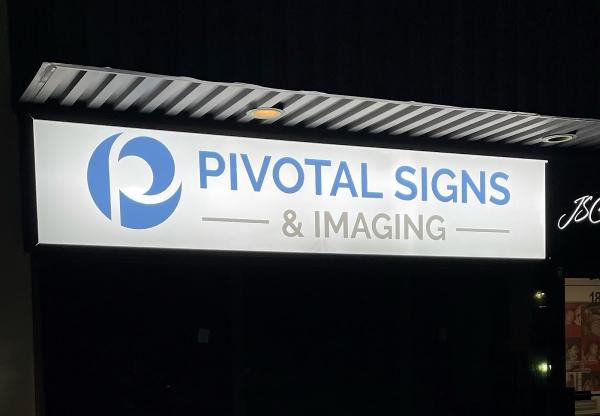 Pivotal Signs & Imaging