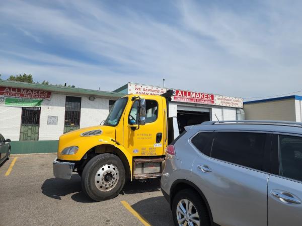 Allmakes Auto Repair