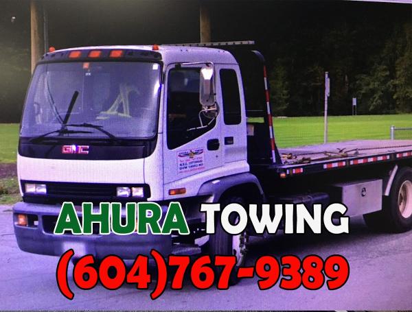 Ahura Towing
