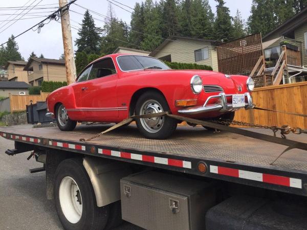 Ahura Towing