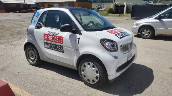 Affordable Autoglass Ltd.