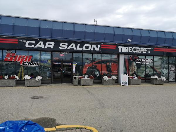 Car Salon Tire and Auto Repair