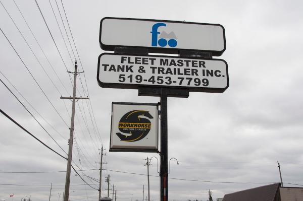Fleet Master Tank & Trailer Inc.