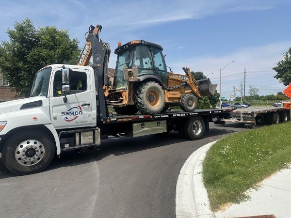 Semco Towing INC