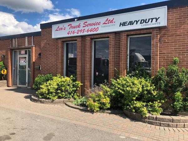 Leo's Truck Service Ltd