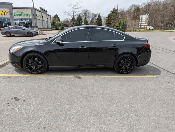 Barrie Tint and Paint Protection