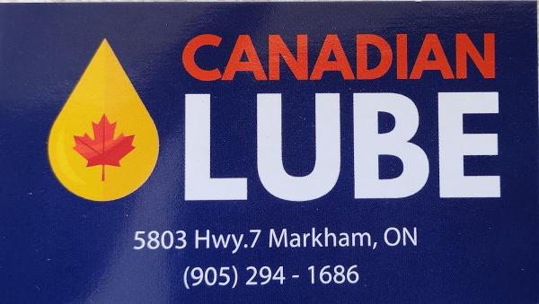 Canadian Lube