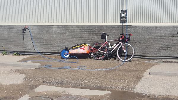 Stop & Shine Car Wash
