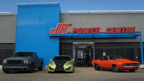 Jb's Power Centre Ltd