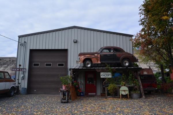Friendship Auto Service Ltd