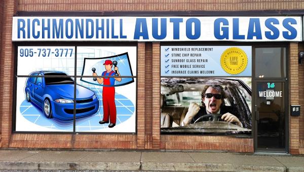 Richmond Hill Auto Glass