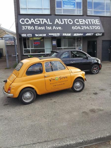 Coastal Auto Centre