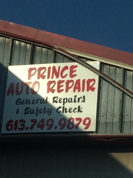 Prince Auto Repair