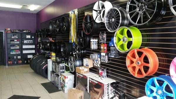 Tony's One Stop Tire (Treadpro Tire Centre Orillia)