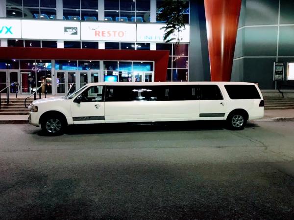 Liberty Limousine Ottawa