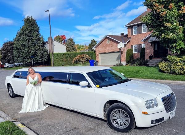 Liberty Limousine Ottawa