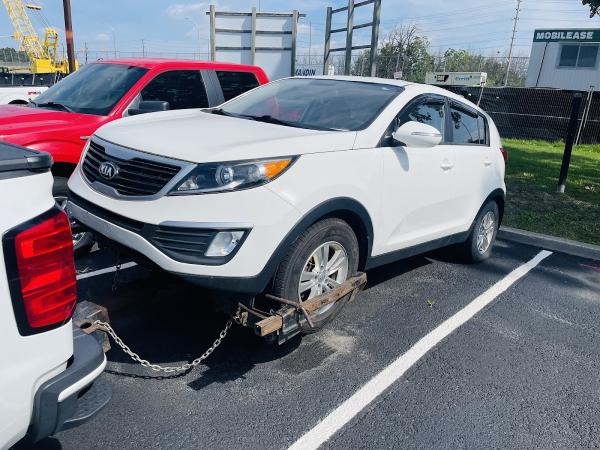 Speedy Scrap Car Removal