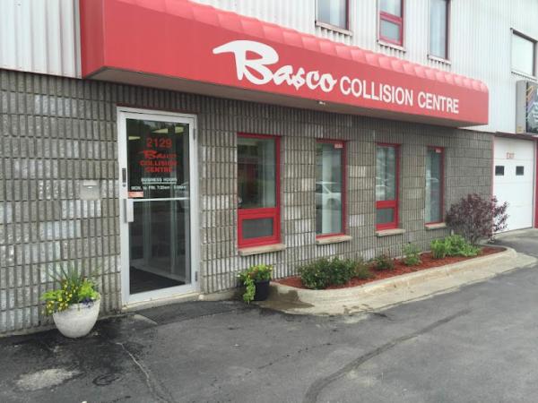 Basco Collision Centre