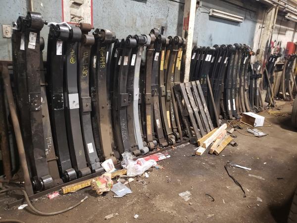 Saint John Spring Works Ltd