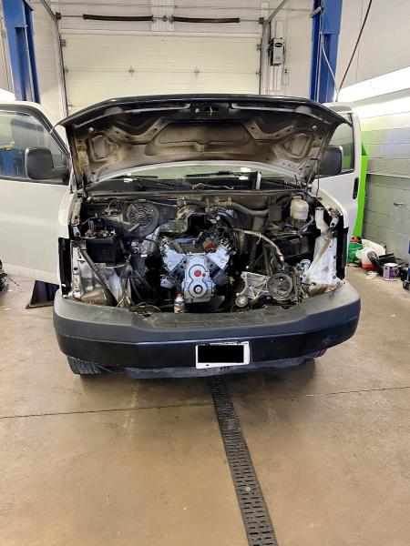 Paul's Auto Service