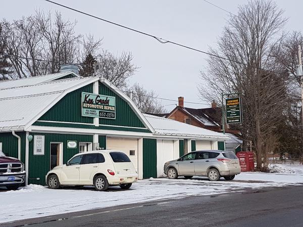 Osborne Auto Body & Refinishing