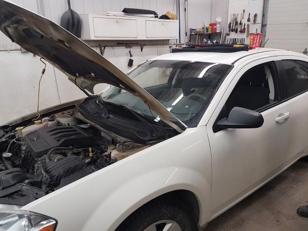 North End Auto