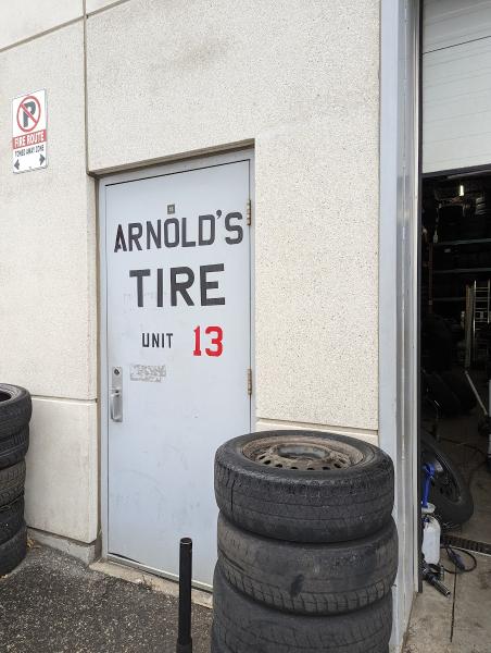 Arnold's Tire