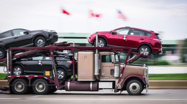 United Road Services: Winnipeg