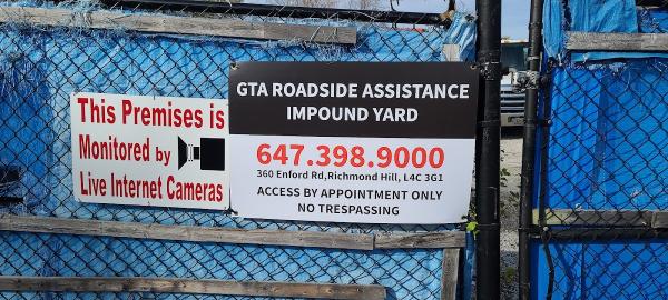 GTA Roadside Assistance