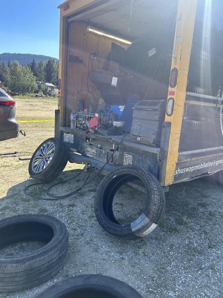 Shuswap Mobile Tire