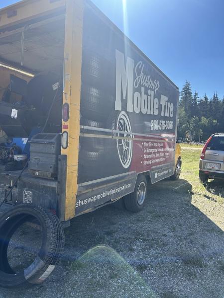 Shuswap Mobile Tire