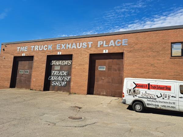 The Truck Exhaust Place