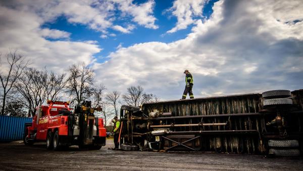 McCaffrey's Garage & Towing Ltd