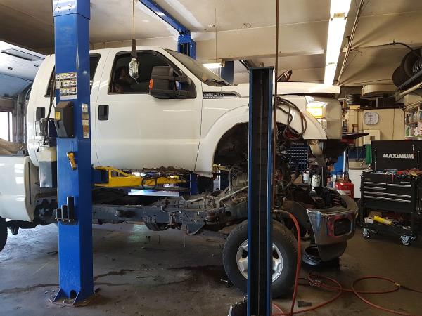 Nicoletti's Automotive & Transmission Repair