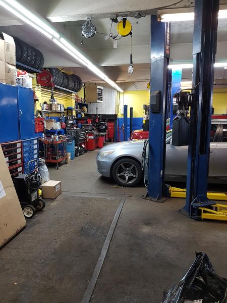 Nicoletti's Automotive & Transmission Repair