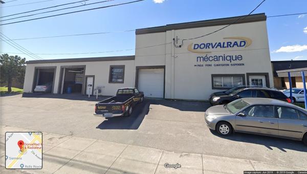 Dorvalrad Mécanique Générale & Radiateurs Dorval Ltée