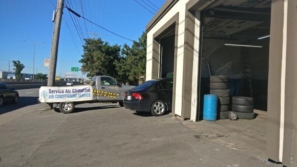 Dorvalrad Mécanique Générale & Radiateurs Dorval Ltée